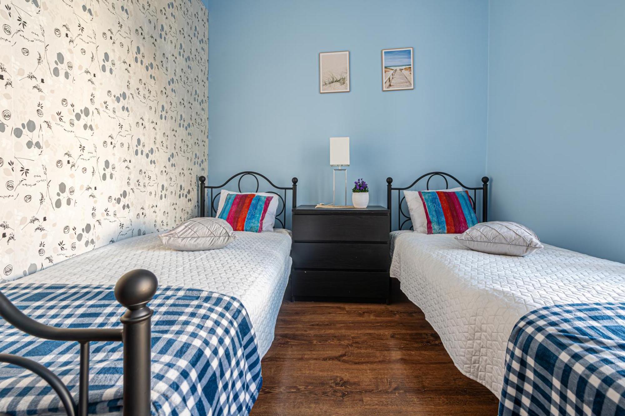 Dluga Comfort Apartments Danzica Esterno foto