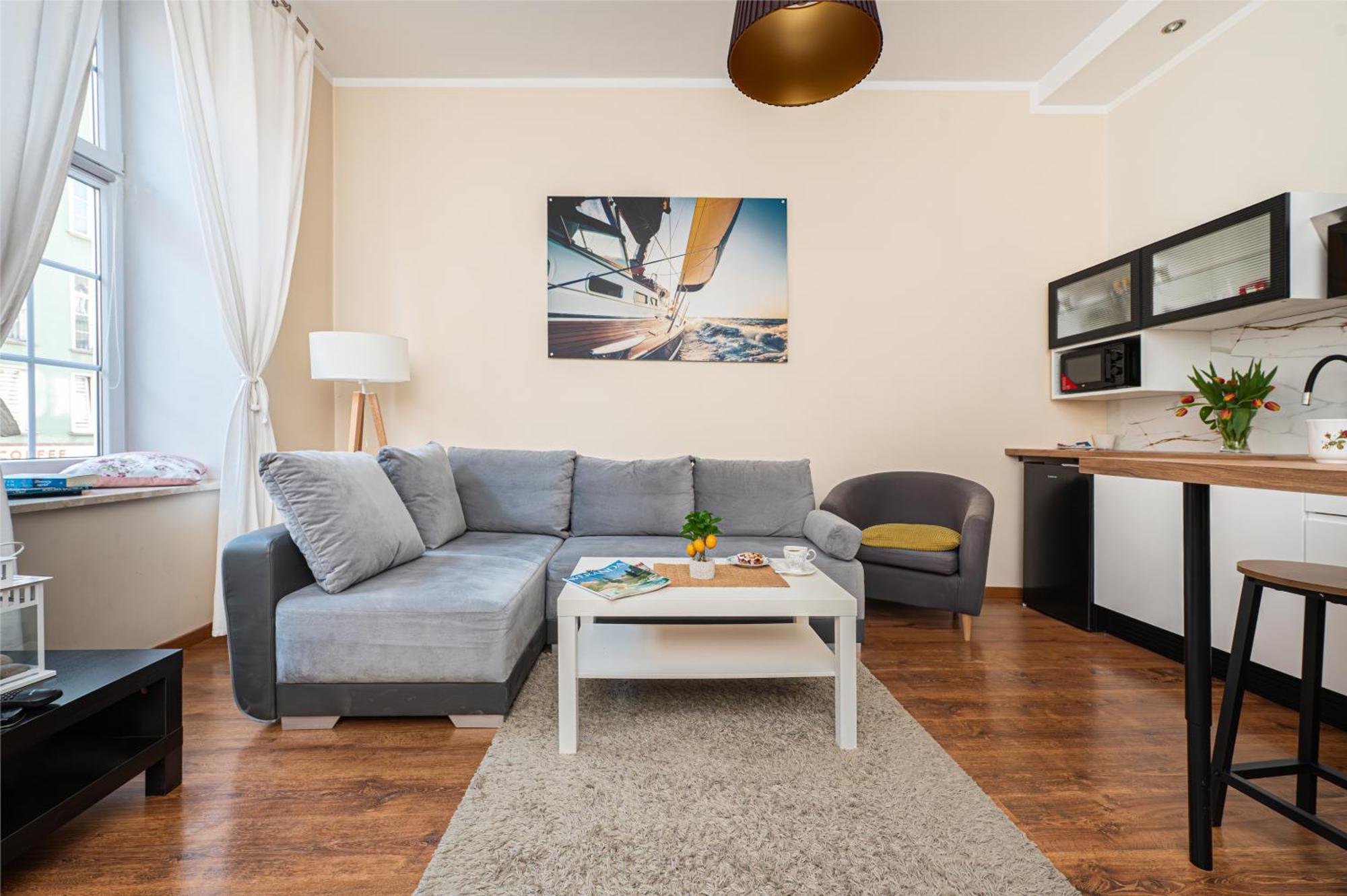 Dluga Comfort Apartments Danzica Esterno foto