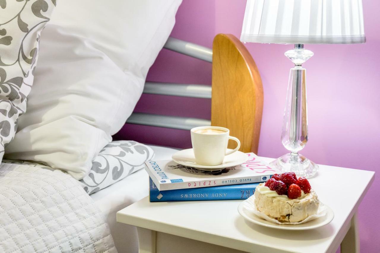 Dluga Comfort Apartments Danzica Esterno foto