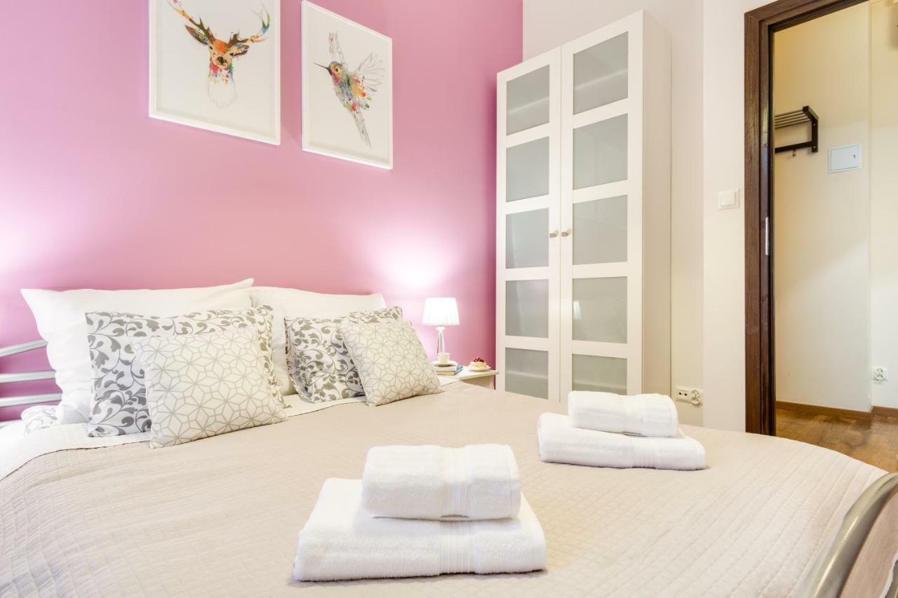 Dluga Comfort Apartments Danzica Esterno foto
