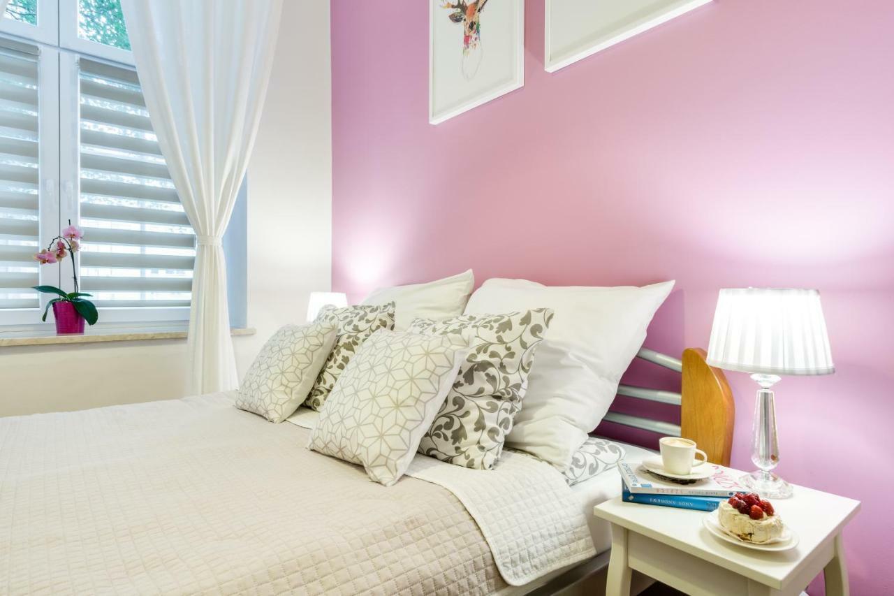 Dluga Comfort Apartments Danzica Esterno foto