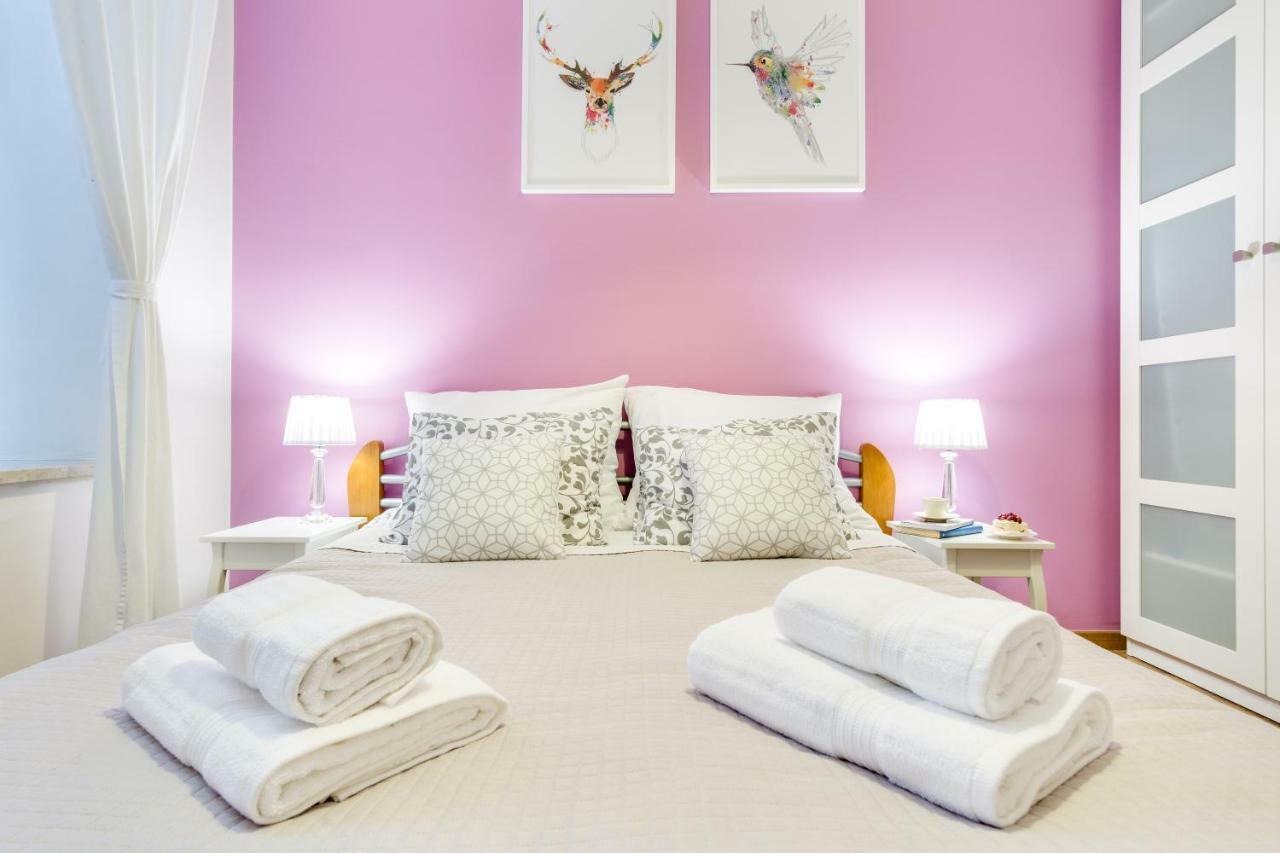 Dluga Comfort Apartments Danzica Esterno foto